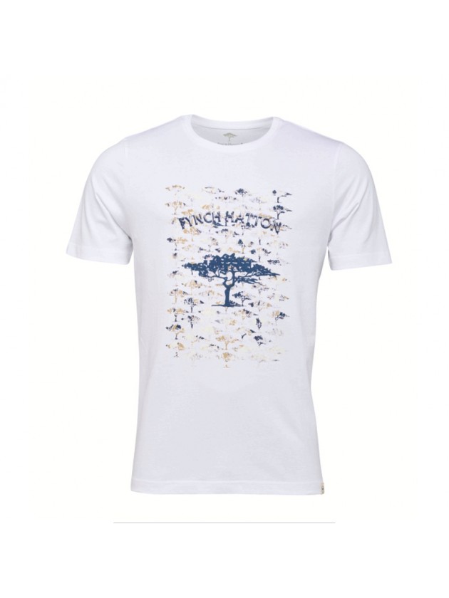 FYNCH HATTON ΜΠΛΟΥΖΑ ΜΕ ΣΤΑΜΠΑ ΠΑΓΟΥ