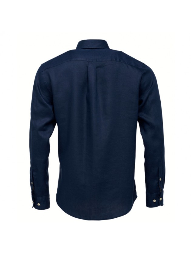 FYNCH HATTON SHIRT BLUE