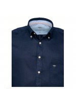 FYNCH HATTON SHIRT BLUE