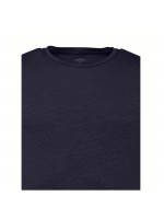 FYNCH HATTON ΜΠΛΟΥΖΑ ΜΕ ΛΑΙΜΟΚΟΨΗ ΜΠΛΕ