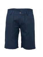 FYNCH-HATTON CHINOS SHORTS BLUE