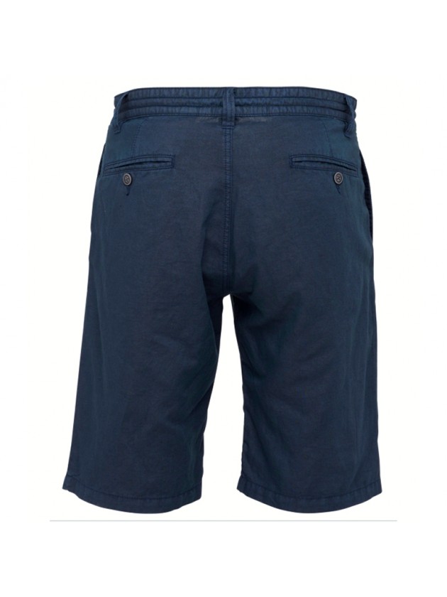 FYNCH-HATTON CHINOS SHORTS BLUE