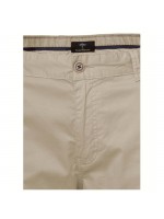 FYNCH-HATTON ΒΕΡΜΟΥΔΑ CHINOS ΜΠΕΖ