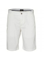 FYNCH-HATTON CHINOS SHORTS WHITE