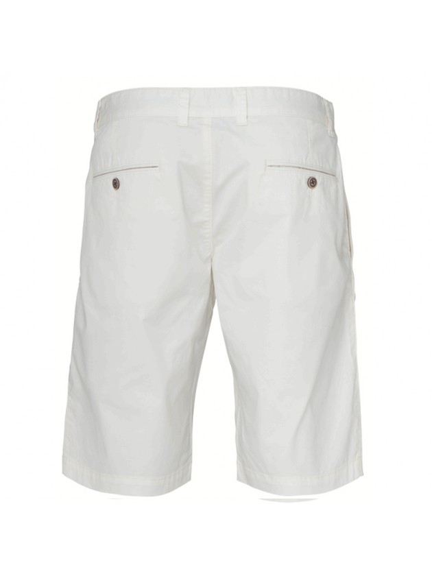 FYNCH-HATTON CHINOS SHORTS WHITE