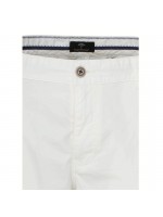 FYNCH-HATTON CHINOS SHORTS WHITE