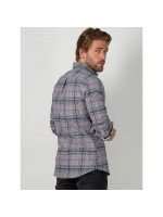 FYNCH HATTON ΠΟΥΚΑΜΙΣΟ ΚΑΡΩ ΜΠΛΕ