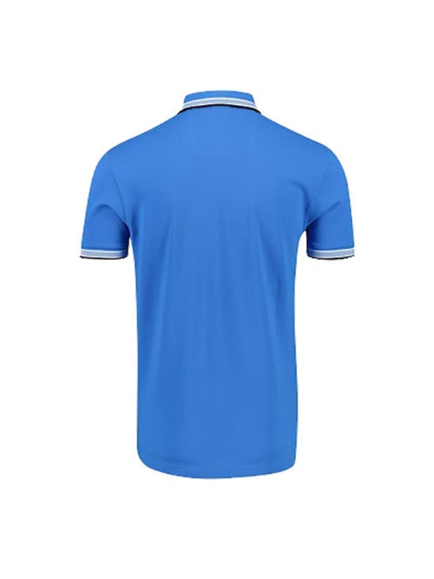 BOSS ΜΠΛΟΥΖΑ ΠΟΛΟ  PADDY ΜΠΛΕ