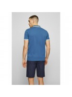 BOSS ΜΠΛΟΥΖΑ ΠΟΛΟ  PADDY ΜΠΛΕ