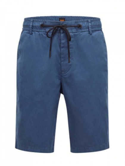 BOSS SHORTS BLUE