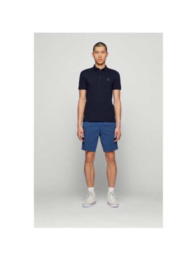 BOSS SHORTS BLUE
