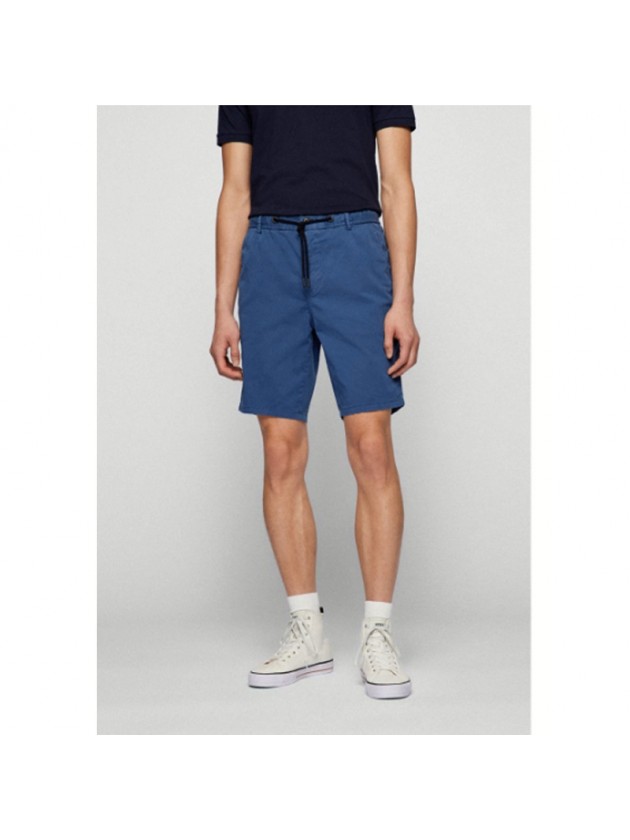 BOSS SHORTS BLUE