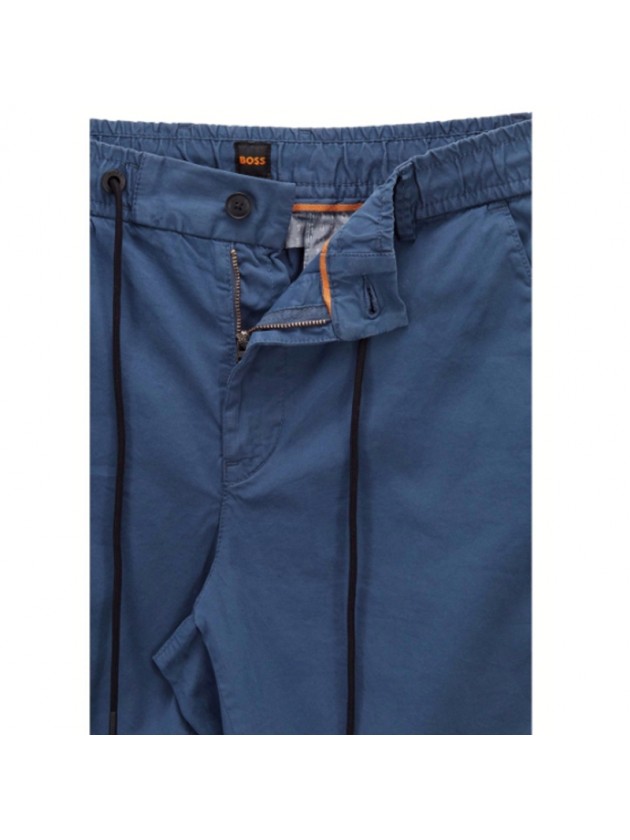BOSS SHORTS BLUE