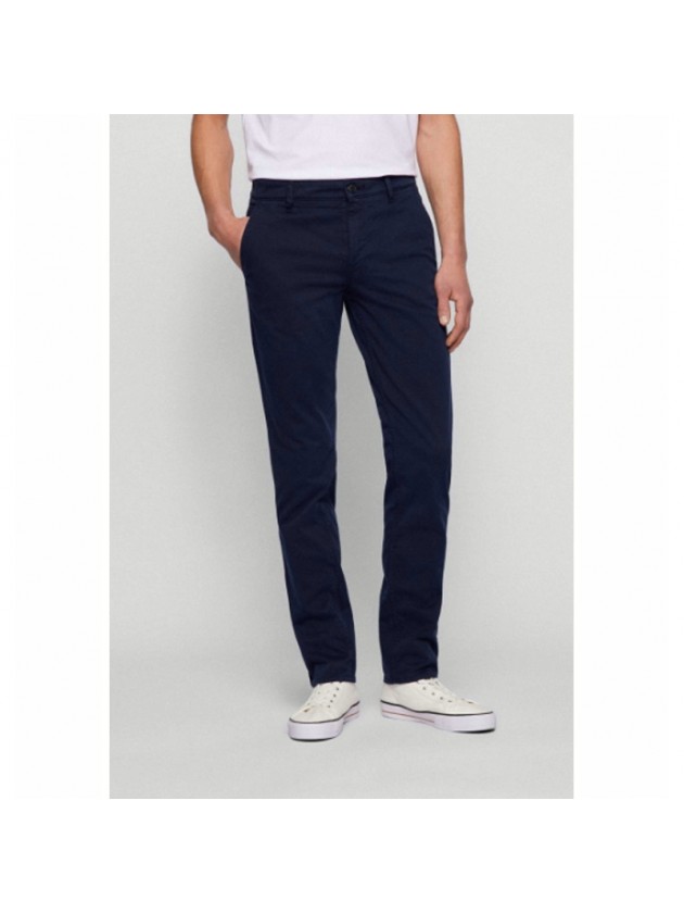 BOSS ΠΑΝΤΕΛΟΝΙ CHINOS ΜΠΛΕ