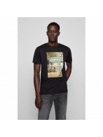 BOSS ΜΠΛΟΥΖΑ ΜΕ ΣΤΑΜΠΑ ΜΑΥΡΗ