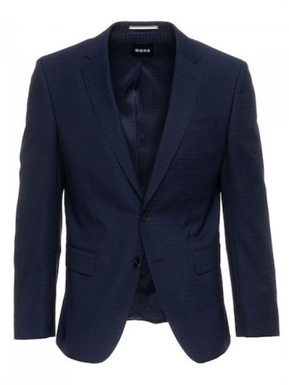 BOSS JACKET BLUE