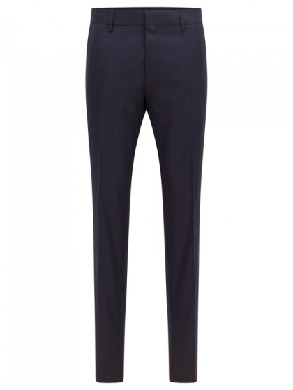 BOSS TROUSER BLUE
