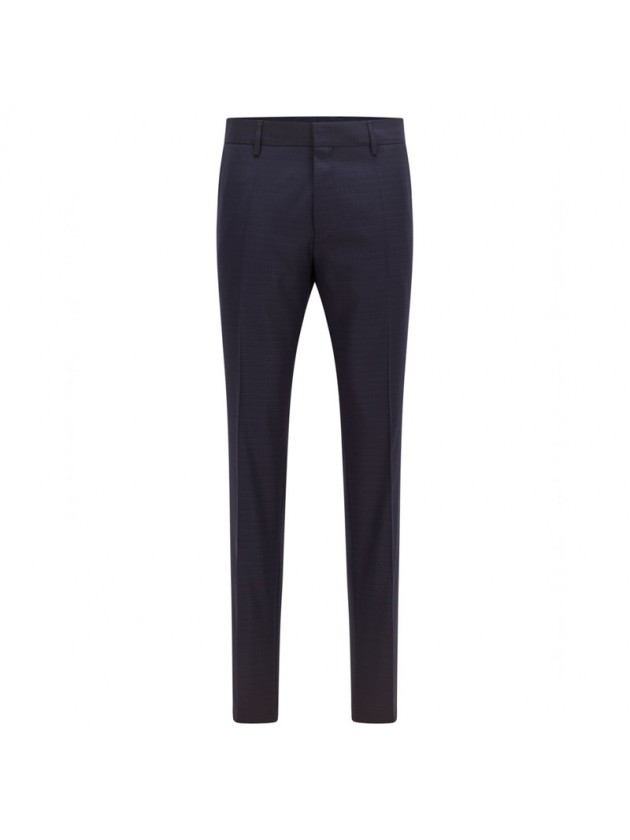BOSS TROUSER BLUE