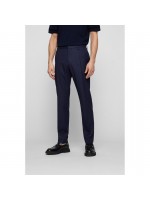 BOSS TROUSER BLUE