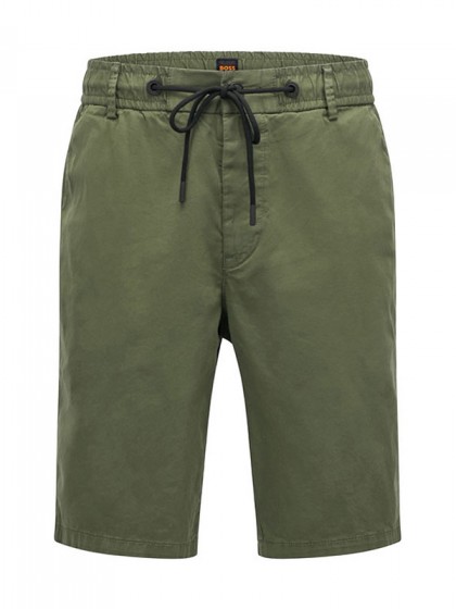 BOSS ΒΕΡΜΟΥΔΑ ΥΦΑΣΜΑΤΙΝΗ ΛΑΔΙ