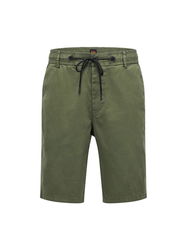 BOSS ΒΕΡΜΟΥΔΑ ΥΦΑΣΜΑΤΙΝΗ ΛΑΔΙ