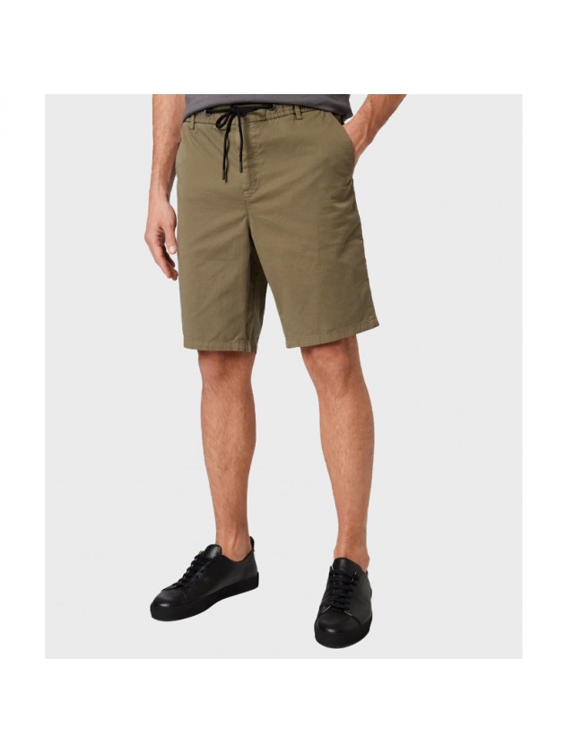 BOSS ΒΕΡΜΟΥΔΑ ΥΦΑΣΜΑΤΙΝΗ ΛΑΔΙ