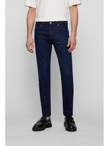 BOSS  ΠΑΝΤΕΛΟΝΙ JEAN ΜΠΛΕ