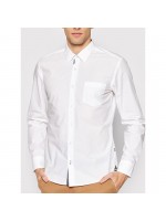 BOSS ΠΟΥΚΑΜΙΣΟ ΜΕ ΤΣΕΠΗ ΛΕΥΚΟ