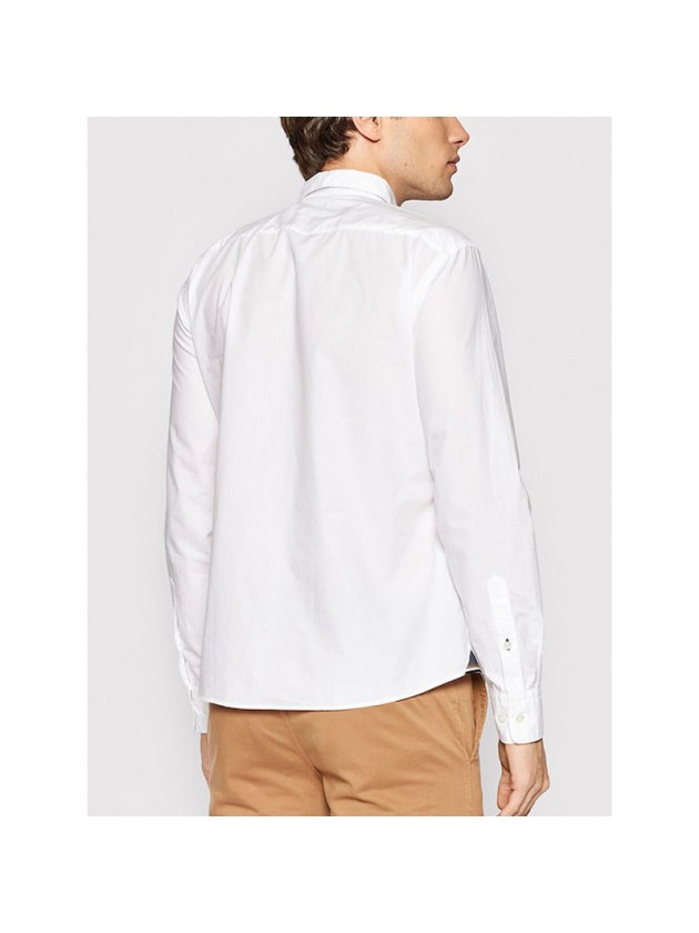 BOSS ΠΟΥΚΑΜΙΣΟ ΜΕ ΤΣΕΠΗ ΛΕΥΚΟ