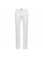 BOSS ΠΑΝΤΕΛΟΝΙ CHINOS ΛΕΥΚΟ