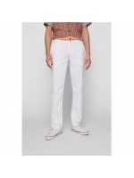 BOSS ΠΑΝΤΕΛΟΝΙ CHINOS ΛΕΥΚΟ