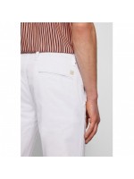 BOSS ΠΑΝΤΕΛΟΝΙ CHINOS ΛΕΥΚΟ