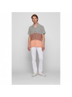 BOSS ΠΑΝΤΕΛΟΝΙ CHINOS ΛΕΥΚΟ