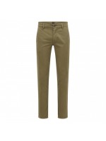 BOSS CHINOS OLIVE GREEN