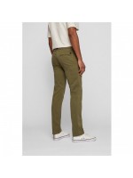 BOSS CHINOS OLIVE GREEN