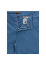 BOSS ΠΑΝΤΕΛΟΝΙ CHINOS ΜΠΛΕ ΑΝΟΙΧΤΟ