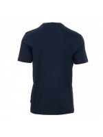 BOSS ΜΠΛΟΥΖΑ ΜΠΛΕ ΜΕ ΣΤΑΜΠΑ