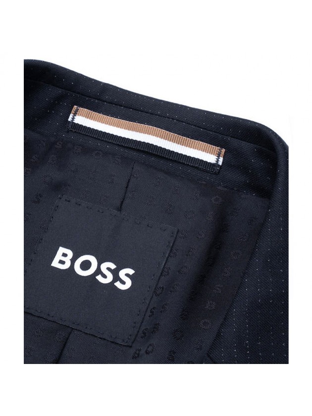 BOSS ΚΟΣΤΟΥΜΙ ΜΕ ΓΙΛΕΚΟ ΜΠΛΕ