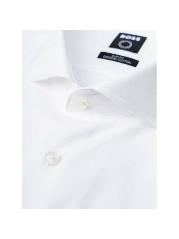 BOSS ΠΟΥΚΑΜΙΣΟ ΛΕΥΚΟ