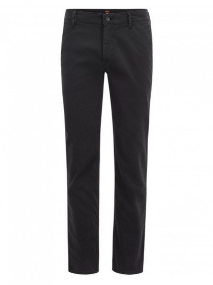 BOSS ΠΑΝΤΕΛΟΝΙ CHINOS ΜΑΥΡΟ