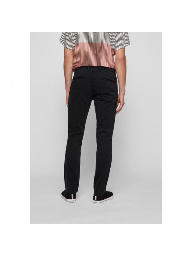 BOSS ΠΑΝΤΕΛΟΝΙ CHINOS ΜΑΥΡΟ