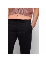 BOSS ΠΑΝΤΕΛΟΝΙ CHINOS ΜΑΥΡΟ