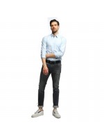 BOSS SHIRT LIGHT BLUE