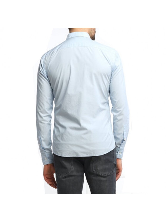 BOSS SHIRT LIGHT BLUE