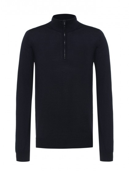 HUGO KNITWEAR BLUE