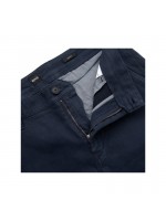 BOSS ΠΑΝΤΕΛΟΝΙ CHINOS SLIM FIT ΜΠΛΕ