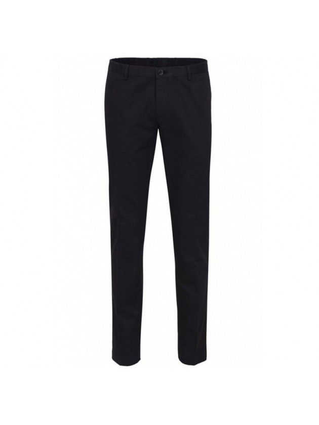 HUGO CHINOS BLACK