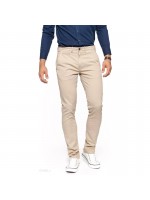 WRANGLER ΠΑΝΤΕΛΟΝΙ CHINOS ΜΠΕΖ