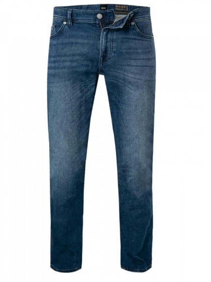 BOSS ΠΑΝΤΕΛΟΝΙ JEAN ΜΠΛΕ