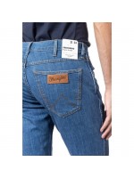 WRANGLER ΠΑΝΤΕΛΟΝΙ JEAN GREENSBORO ΜΠΛΕ
